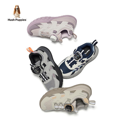 暇步士HP4318秋季轻跑旋转扣运动鞋徒步登山鞋 商品图12