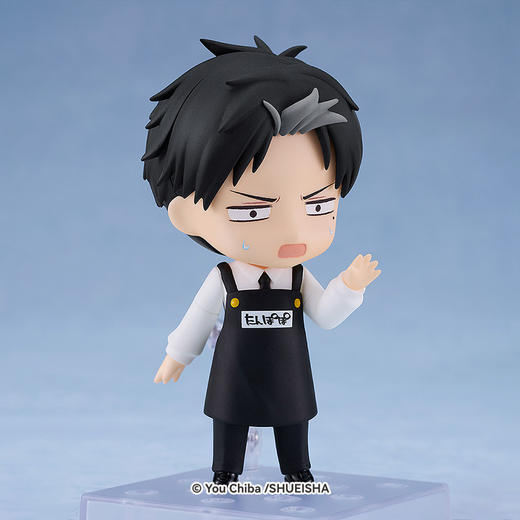 【GSC现货】粘土人 道格 幼儿园WARS 商品图2