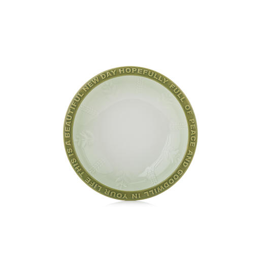 【菲米生活】森慕庄园浮雕餐具组合  FM-CJ2373S（23件套） 商品图2