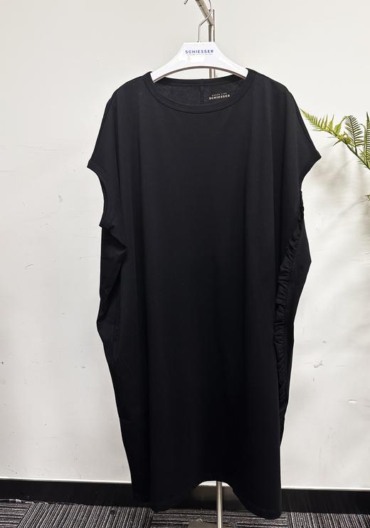 SCHIESSER  UL舒雅城市生活系列   静谧绽放｜设计师款限量版宽松连衣裙81/24616D 商品图4