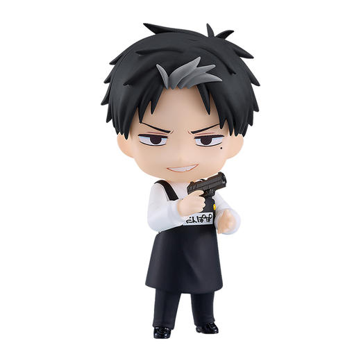 【GSC现货】粘土人 道格 幼儿园WARS 商品图4