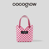 cocoglow 限定款爱心小号托特包【送狐狸毛球+爱心亚克力挂件】 商品缩略图2