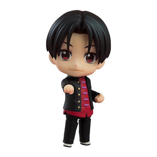 【GSC现货】粘土人 灯荒仁 BUCCHIGIRI？！ 商品图4