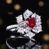 1.52ct 6.85g 红宝石戒指吊坠 商品缩略图4