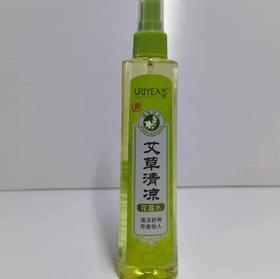 Cg依妍艾草清凉花露水195ml