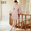 IWY/粉色西装套装时尚洋气减龄显瘦遮肉两件套连衣裙女高端西C2036+Q1188 商品缩略图1