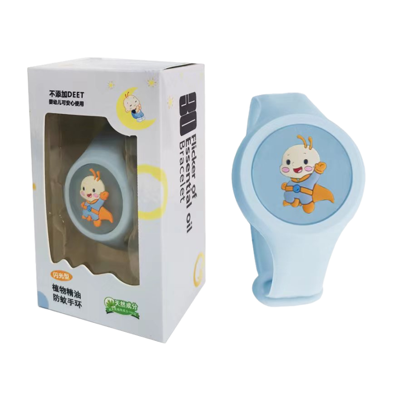 合生元防蚊手环【8月签到】