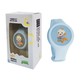 合生元防蚊手环【8月签到】