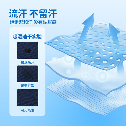 【90-140】【精典泰迪】男女童夏季速干T恤 商品图7