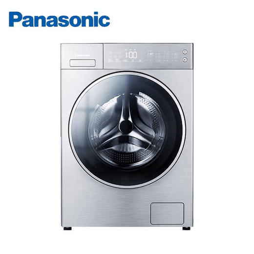 松下洗衣机XQG100-L166 商品图0