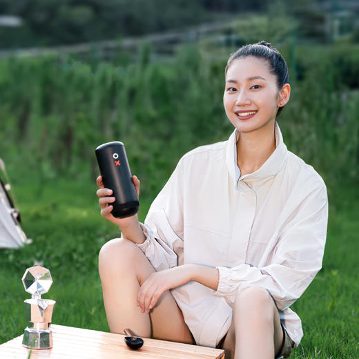 泰摩x小栗 OX电动咖啡磨豆机 商品图6