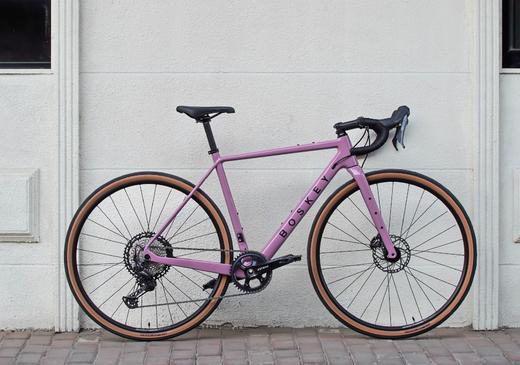 刃脊 Gravel 砾石系列 性能碳架 Bikepacking 多重玩法 商品图0