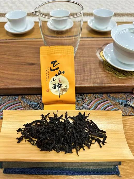 一草一木·正山小种 商品图2