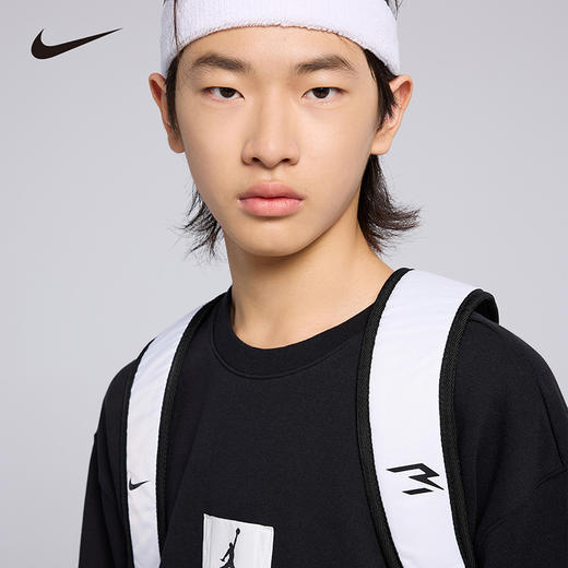 Nike 3brand 秋 大童 双肩包 RAN-BK-T072 商品图2