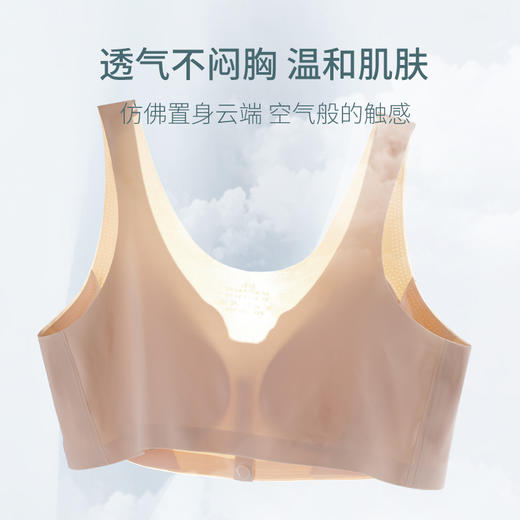 【热销爆款】蒂亿曼透气轻柔乳腺术后专用文胸2086 商品图3