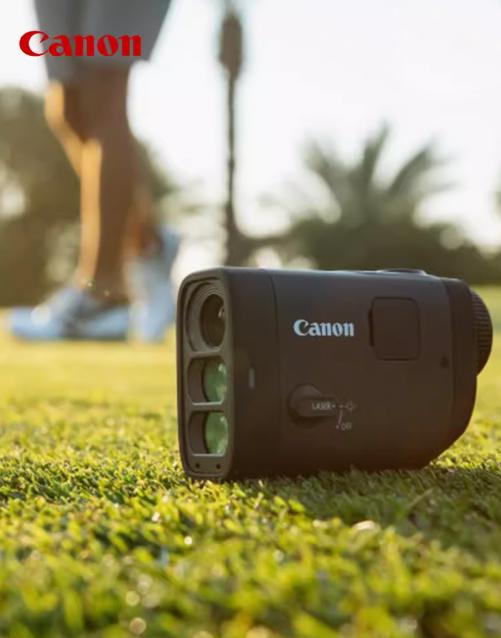 佳能Canon高尔夫数字激光测距仪望远镜拍摄照片录像PowerShotGOLF 商品图2