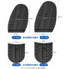 进口鞋底源自米其林进口前掌后跟鞋材LXA007 HXA008 商品缩略图5