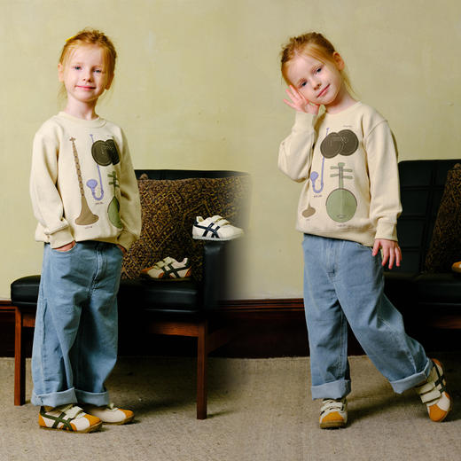 TOPSTAR2024秋季新款儿童软底运动鞋6024 商品图4