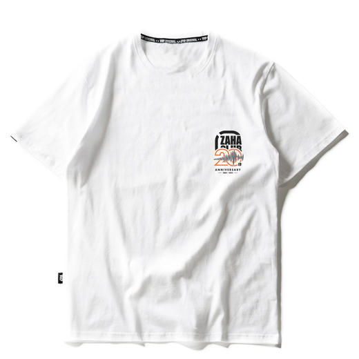 嘉禾舞社二十周年限量纪念T恤 商品图3