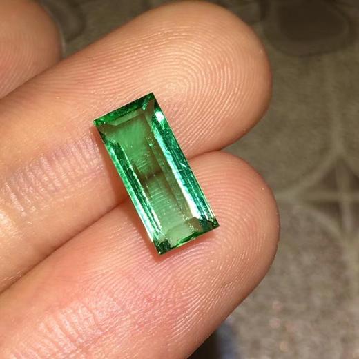 2.18ct 祖母绿裸石 商品图6