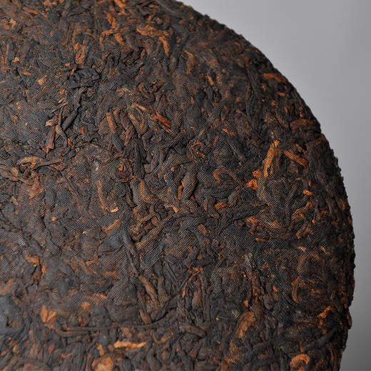 龚夫茶人 福禄圆茶 普洱茶熟茶 商品图2