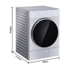 松下烘干机NH-LH1023D 商品缩略图1
