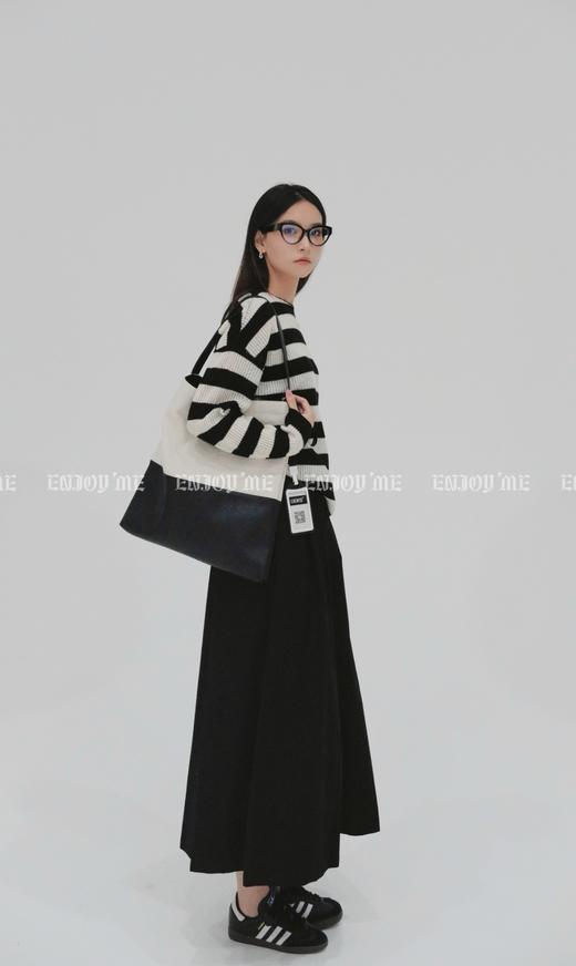 【门店同款】ENJOY秋季less is moreA字半裙 158851981 商品图3