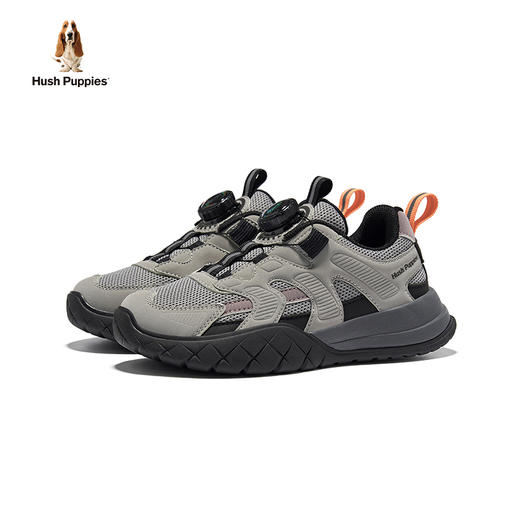 暇步士HP4318秋季轻跑旋转扣运动鞋徒步登山鞋 商品图9