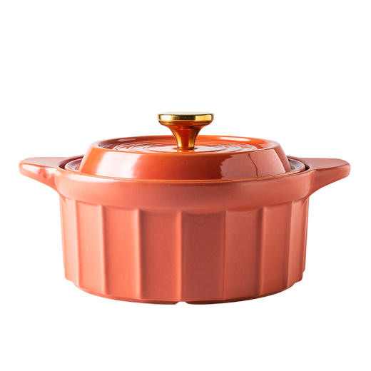 【菲米生活】盛世皇厨陶瓷养生锅FM-YS2110 商品图0