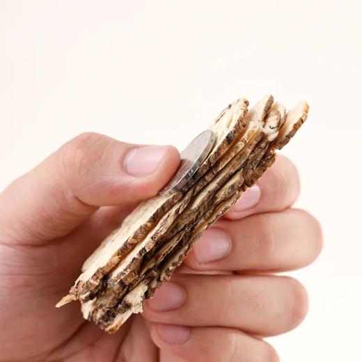 正安原材·精选当归纯头片 自然晾晒不熏硫 油圈丰富 150g/罐【冷藏保存】 商品图6