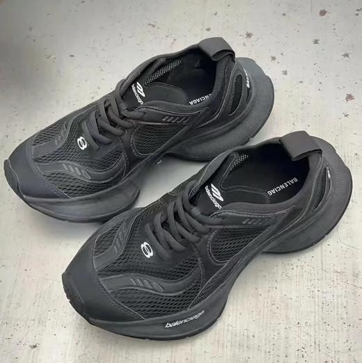  重磅秀款  买s渠道  CIRCUIT男女同款运动老爹鞋  情侣款运动鞋  blcg休闲运动鞋 商品图2