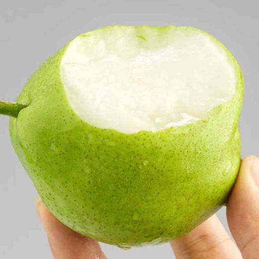 静宁早酥梨  当季新鲜水果  薄皮多汁 商品图2