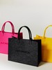 炸街搭子大容量托特毛毡包手提袋 商品缩略图3