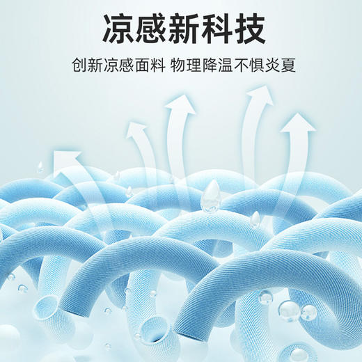 洁丽雅冷感运动毛巾男吸汗健身房擦汗羽毛球篮球跑步吸汗吸水便携 商品图4