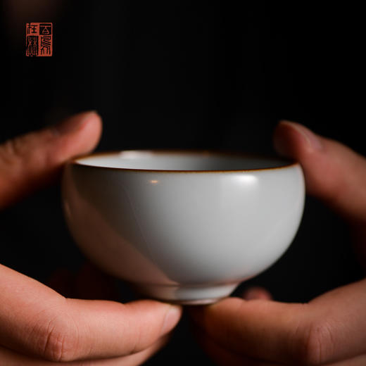 绪文云破平口杯 商品图1