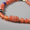 镶蚀红玉髓+西亚高古红玛瑙“满堂红”手串 商品缩略图2