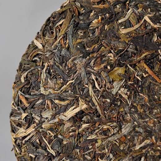 龚夫茶人 福禄圆茶 普洱茶生茶 商品图3