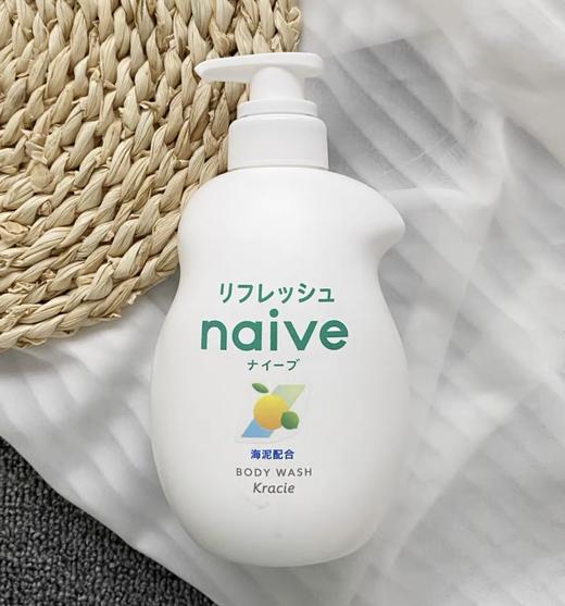 日本Kracie嘉娜宝植物温和氨基酸沐浴露500ml 商品图2