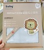 苏比婴幼儿小浴巾(单条，颜色到店自选) 商品缩略图4