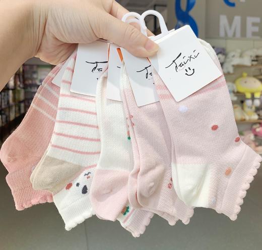 6941972814605太玺良品（5-8岁/ 9-12岁）儿童袜子（单双，花色到店自选） 商品图3