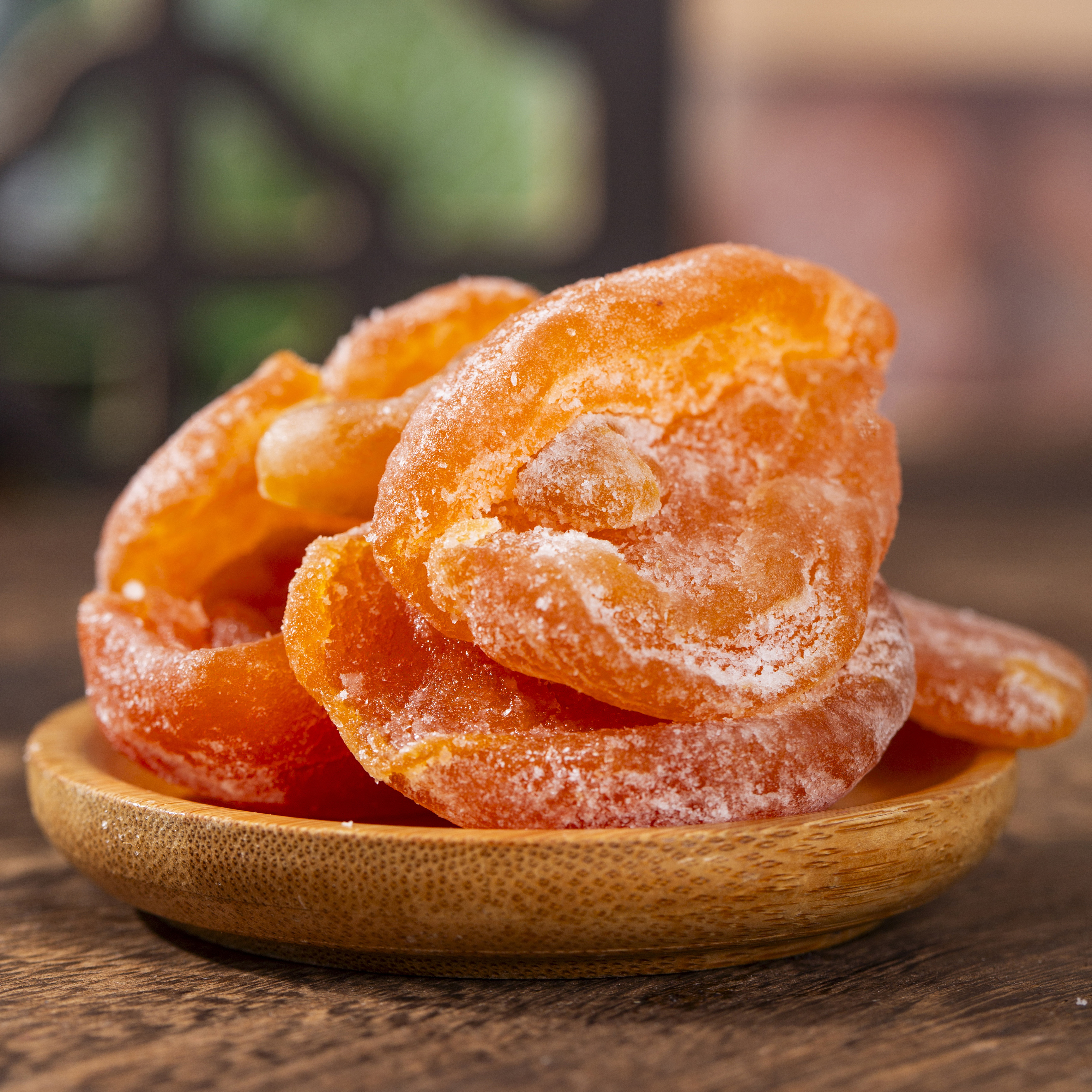 【热卖！嗓子舒服】真材实料 鲜果烘干 | 川知贝竹盐枇杷干 咽喉伴侣 休闲零食果干类 100g/袋 3袋/6袋/9袋