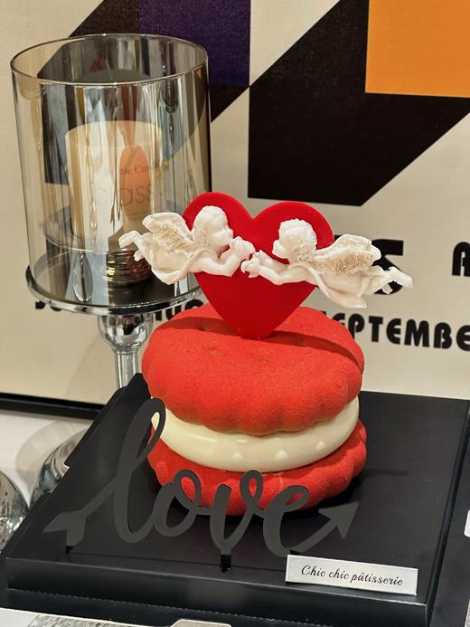 emoji巴洛克小天使蛋糕 | 昔果 商品图2