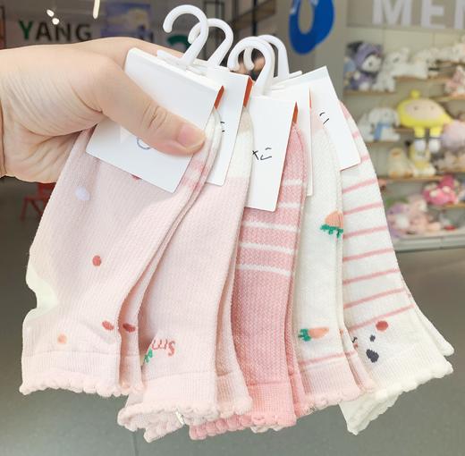 6941972814605太玺良品（5-8岁/ 9-12岁）儿童袜子（单双，花色到店自选） 商品图5