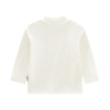 拉比-童衣类（秋）H4悦动半高领上衣米白（PH) 商品缩略图3