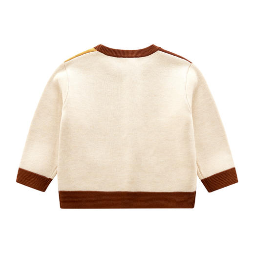 拉比-童衣类（冬）H4圆领棉线衣（PH) 商品图1