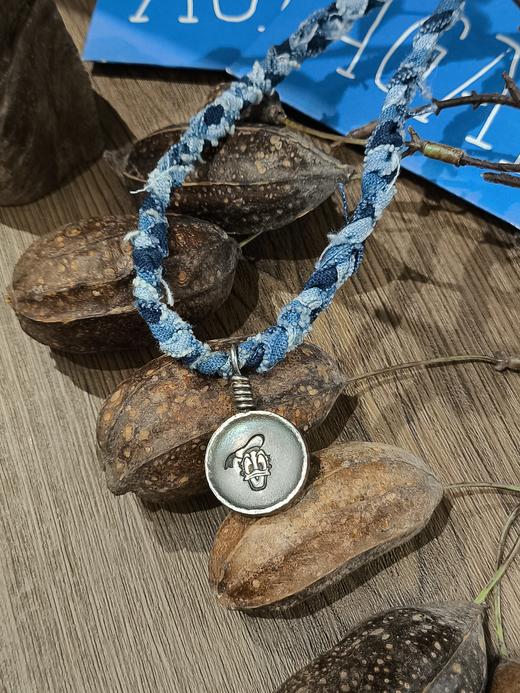 西亓好物/单层棒棒糖款可选图案项链 商品图5