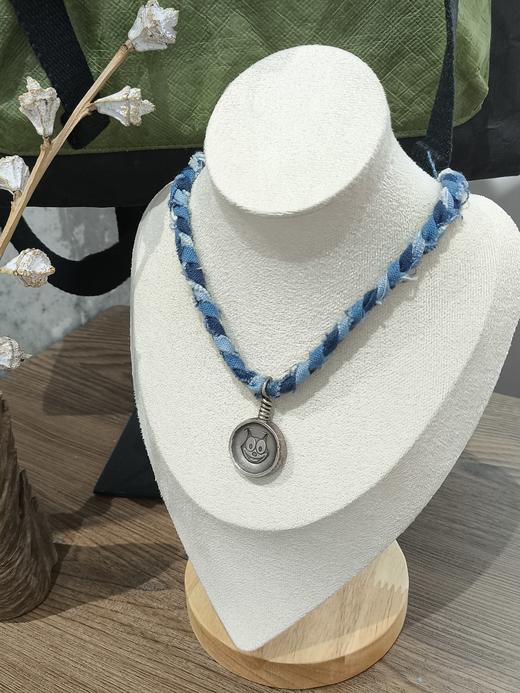 西亓好物/单层棒棒糖款可选图案项链 商品图2