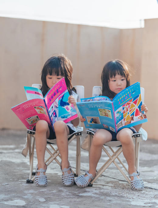 世界创意儿童手工美术课堂（美国卷上下）共两册 商品图5