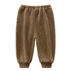 拉比-童衣类（冬）H4艺术拉比长裤米白(PH) 商品缩略图1
