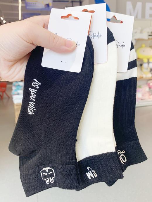 6970165220862太玺良品大童袜子（单双，花色到店自选） 商品图3
